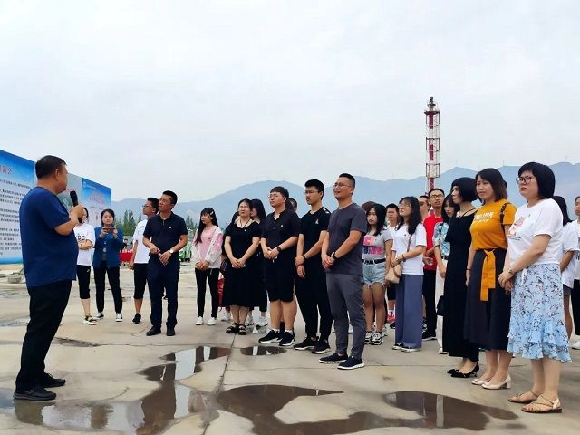 【暑期社会实践】架设信息桥梁 实地探访居民生活 ——食品与环境学院“青春兴晋”暑期社会实践纪实