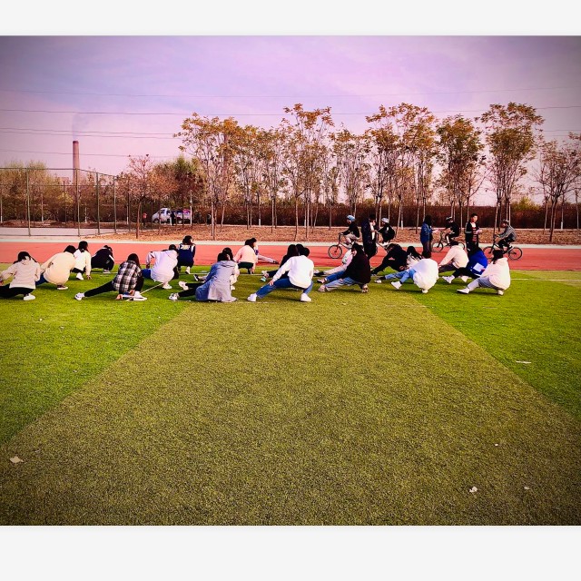 【完满班级】运动无极限 青春需激昂——淬炼商学院基层班级开展趣味运动完满班级系列活动