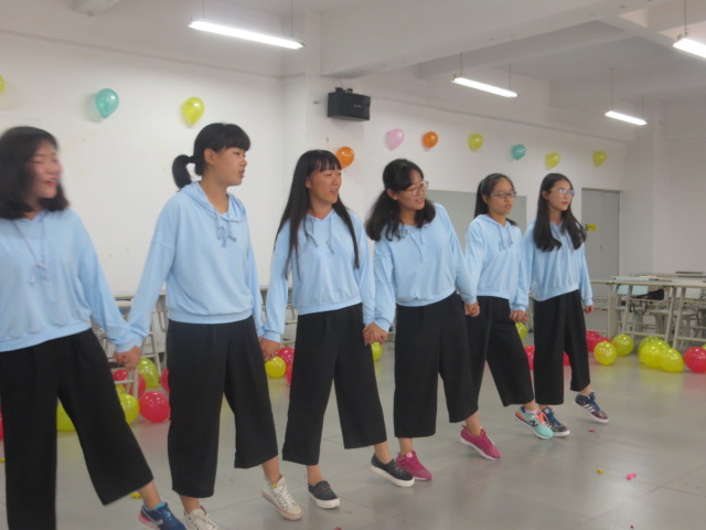 【完满班级】艺术传媒系2016级完满班级系列报道(二)