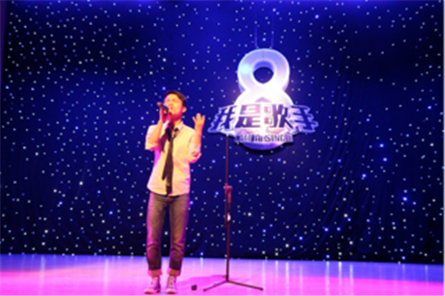 闪光的信院第197期:耀武“杨”威 “雨”众不凡 ——杨雨