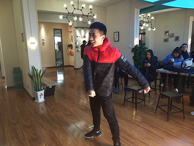 【完满班级】筑班级智慧 享创意完满——大数据学院、信息工程学院软件1703班完满班级活动