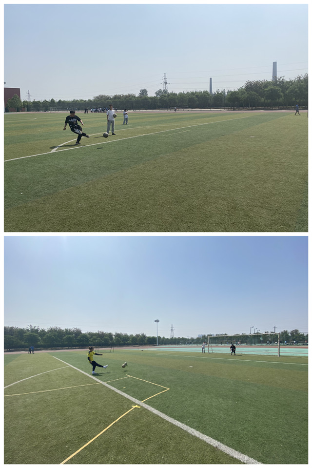 【完满班级】趣味足球 一场走心的青年FLAG——淬炼商学院5月完满班级主题活动回顾