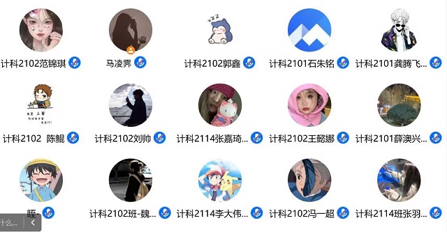 【辅导员说完满】立鸿鹄志 做奋斗者——大数据学院、信息工程学院辅导员说完满活动