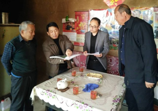 【暑期社会实践】决战决胜 乡村行——大数据学院、信息工程学院“决胜脱贫”主题采访活动