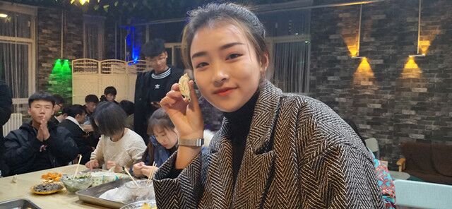 【完满班级】领略生活魅力 守望青葱岁——外语系英语1901班、1907班12月完满班级活动