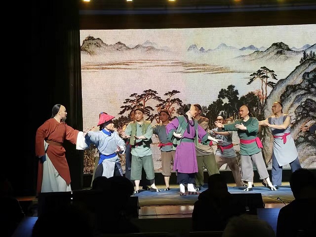 学生会主席武浩然参加山西省青年马克思主义者培养工程大学生骨干交流研讨会