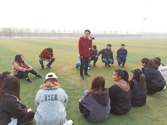 【完满班级】这一刻 我们只属于民谣——食品与环境学院园林1802班完满班级活动