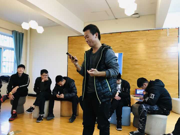 【完满班级】努力是为了不辜负自己——智能工程学院17级完满班级活动集锦（四十一）