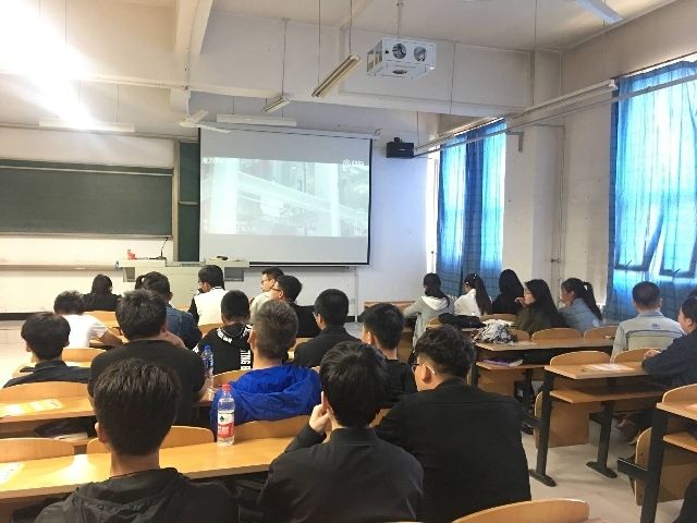 【完满班级】花样年华 不枉青春——信工系计科1702班举办“青春的赞歌”系列活动