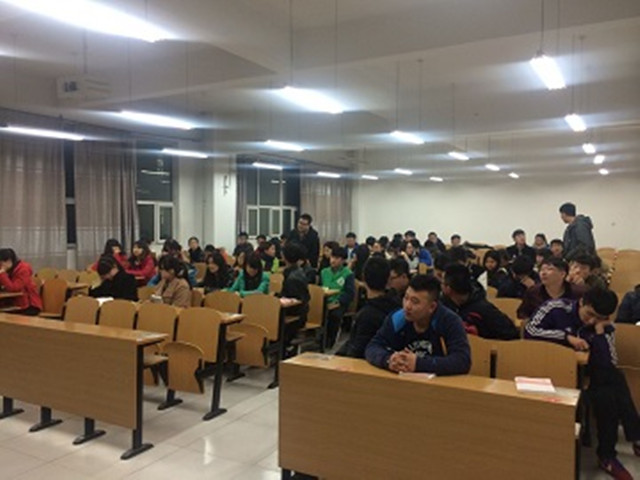 【完满班级】青春与公益同行 阳光与青年相伴