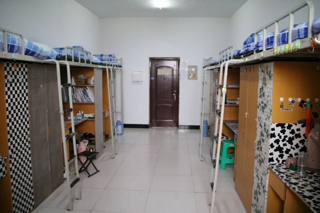 宿我学风 团结共进——电气2005班优秀宿舍