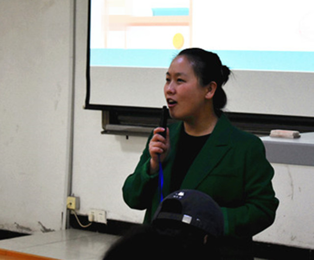 【辅导员说完满】被需要是一件很幸福的事情——大数据学院、信息工程学院2022级辅导员说完满活动