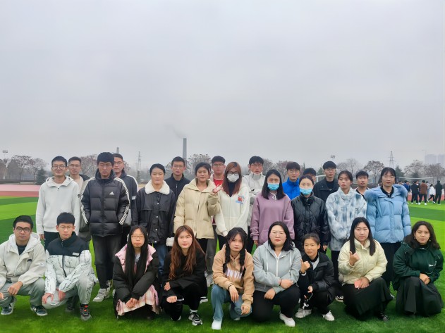 【完满团支部】争分夺秒 智力比赛——大数据学院、信息工程学院数字2209班完满团支部活动