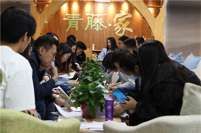 书院说第40期:头脑风暴 迸发书院发展新思路