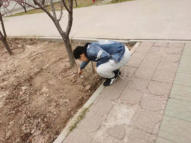 【完满班级】弘扬雷锋精神 传承人间大爱——智能工程学院机制2005班完满班级活动