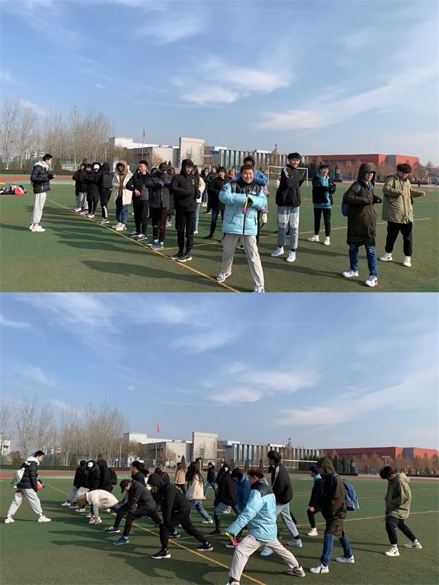 【完满班级】争先恐后 勇者无畏——艺术传媒学院动画1902班举办趣味沙包大比拼活动