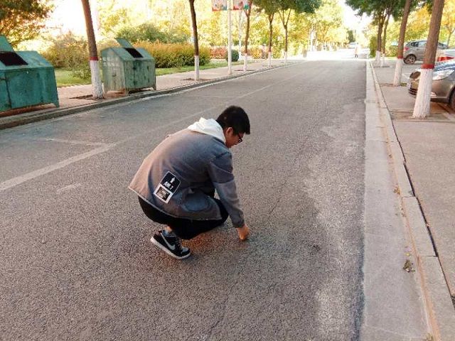 【完满班级】编制爱心 保护环境——食品与环境学院园林1804班完满班级活动