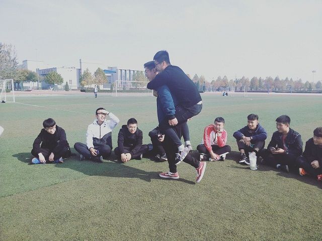 【社团快讯】青春洋溢 友谊起航——绿色同盟环保协会社团联谊圆满结束