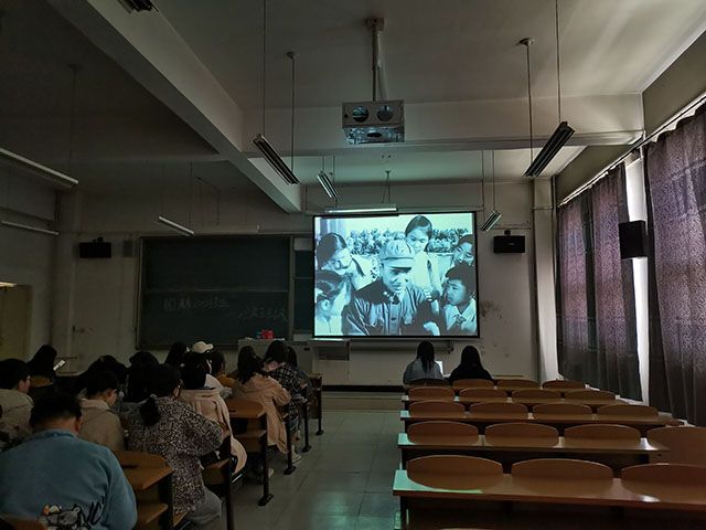 【完满班级】弘扬雷锋精神 践行初心使命——食品与环境学院园林2001班完满班级活动