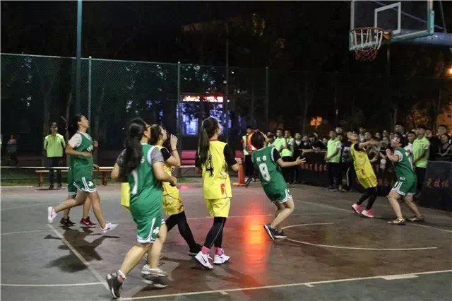 【信院力量·体联】激情燃烧  精彩绽放