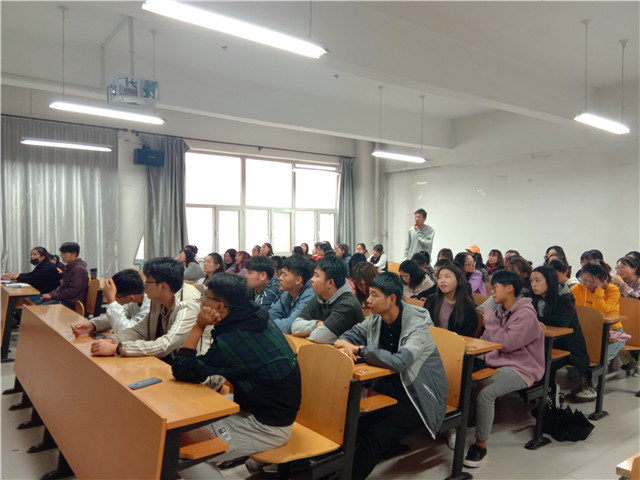 【完满班级】淬炼商学院10月完满班级主题活动回顾(五)