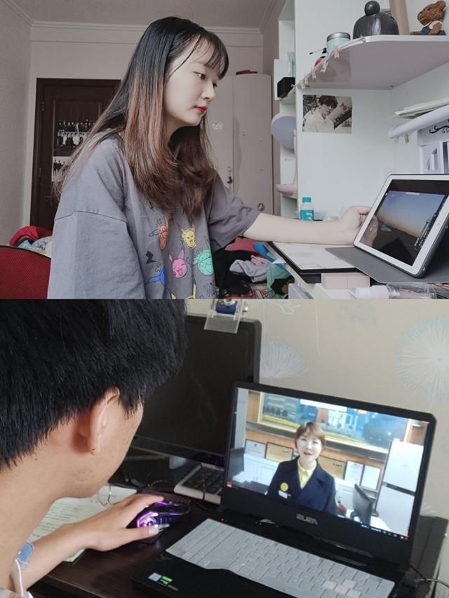 【完满班级】勤勤恳恳 奋勇争先——艺术传媒学院环设1903班举办劳动月观影完满班级活动