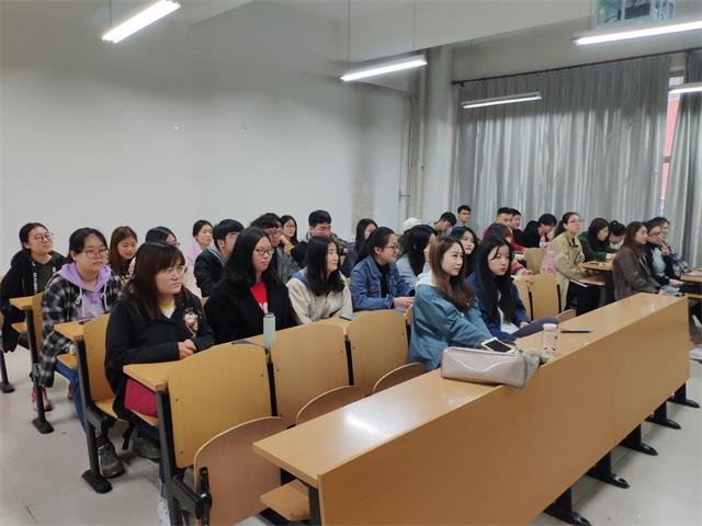 【完满班级】淬炼商学院3月完满班级主题活动回顾(六十四)