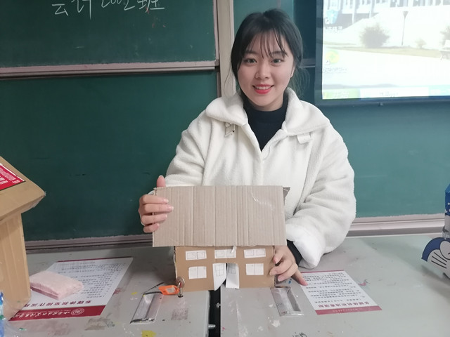 【完满班级】“环保进校园 公益心连心”——淬炼商学院会计2002班完满班级活动