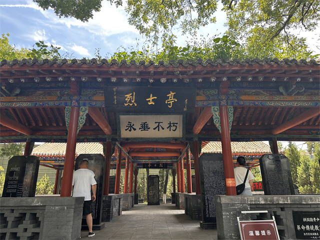 【三下乡】侯马·“槐”揣理想 “行”向远方——大数据学院、信息工程学院“新工科青年”大学生移动的宣讲团