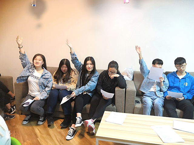 【完满班级】让成长更舒心 让青春更安全——软件1804班“安全‘你我他’校园安全知识问卷调查”