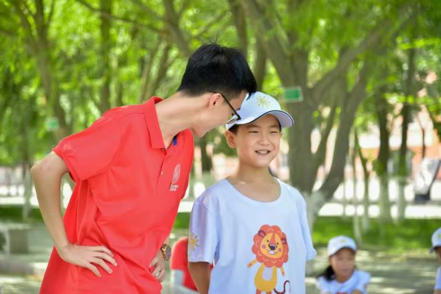 社团之星•鲁烨:与你相遇 我好幸运