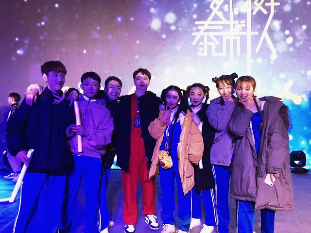 才艺之星•杜昊威:艺术给人以心灵净化