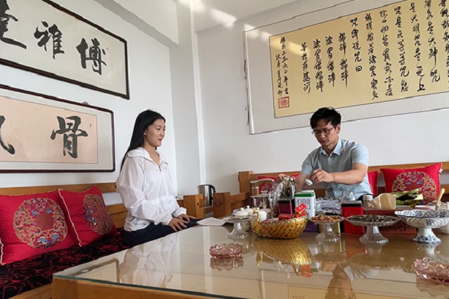 【三下乡】携带科技下乡 聚焦乡村振兴——大数据学院、信息工程学院乡村振兴实践团