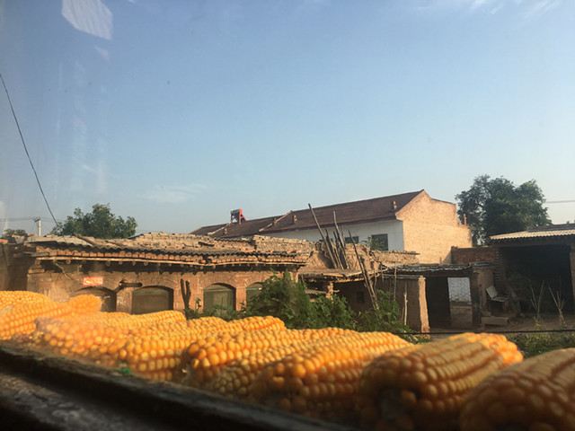 回访建国老党员 畅谈中国新发展——外语系公益基地回访之又见韩村老党员纪实