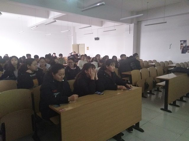 【完满班级】团结就是力量 青年就是未来——食品与环境学院园林1602班完满班级主题班会