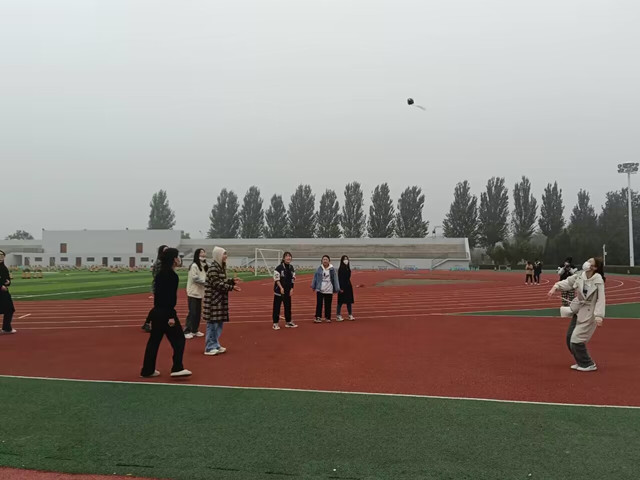 【完满班级】喜迎二十大 当“燃”有我——商务英语学院完满班级活动集锦