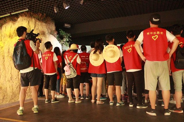 【三下乡】故国家梦 谱一曲革命赞歌——远景学院“三下乡”社会实践活动（五）