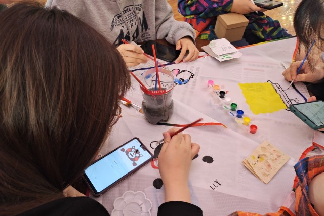 【完满班级】微风伴纸鸢 非遗文化传——淬炼商学院会计1806班完满班级活动