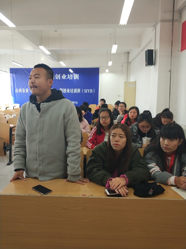 【完满班级】行善于心 与善同行——物流1703班举办完满班级活动