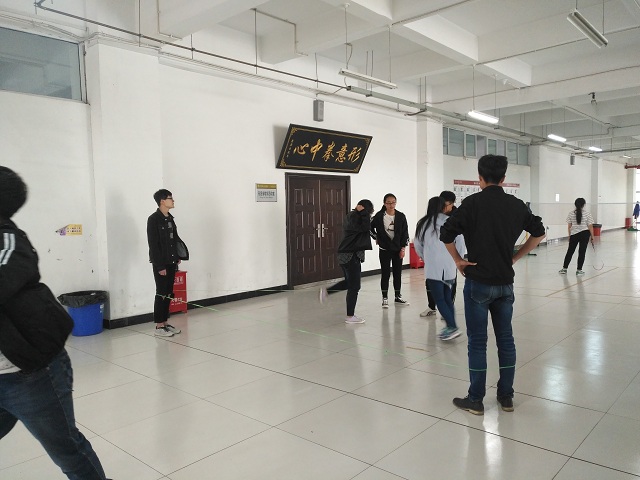 【完满班级】环科系“共拼搏·同奋进”完满班级系列活动(三)