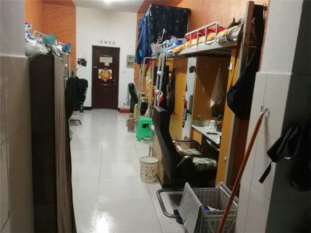 【完满班级】爱护环境 清洁温馨之家——淬炼商学院四月完满班级主题活动(十五)