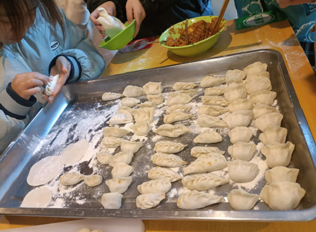 【完满班级】根植火热生活 点亮生命精彩——经济与管理学院十一月完满班级纪实（一）