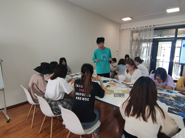 【完满班级】奇思妙想折百般趣味 携手共创燃智慧火花——淬炼商学院财务1902班完满班级活动