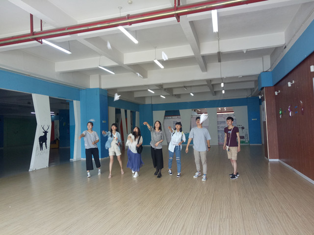 【完满班级】外语系“话远方•致青春”完满班级系列活动