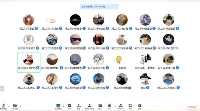 【完满团支部】有种信念叫坚持——大数据学院、信息工程学院网络工程2203班完满团支部活动