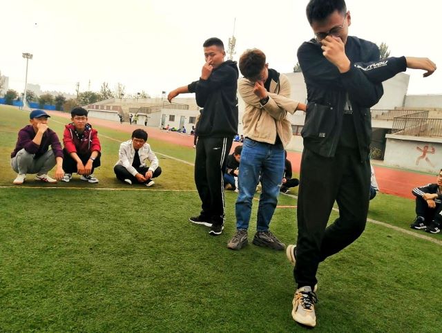 【完满班级】回首过去 展望未来 ———大数据学院、信息工程学院网工1902完满班级活动