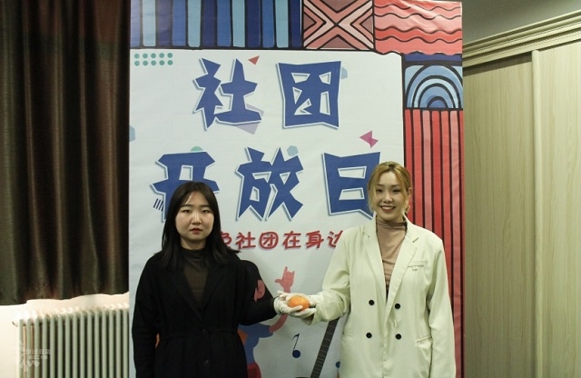【社团开放日】才知道,动物医生竟在我身边!