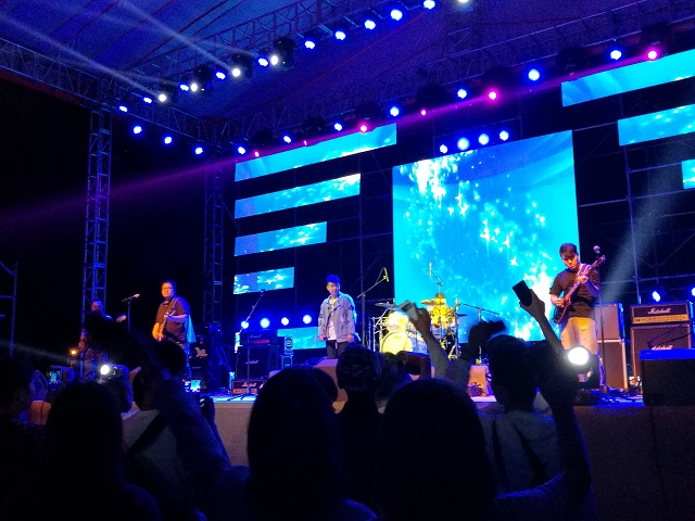 【音乐节·无边】摇滚“无边” 青春亦“无边”——记“无边”音乐节之乐队专场（一）