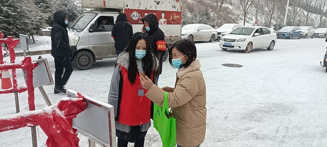青春在基层闪光——4000余名“返家乡”学子在各地参与寒假社会实践