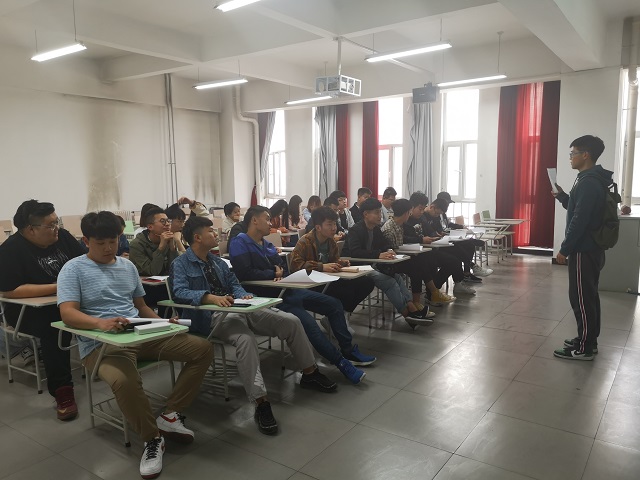 【完满班级】包罗万象 五彩缤纷——艺术传媒学院环设1706班完满班级活动